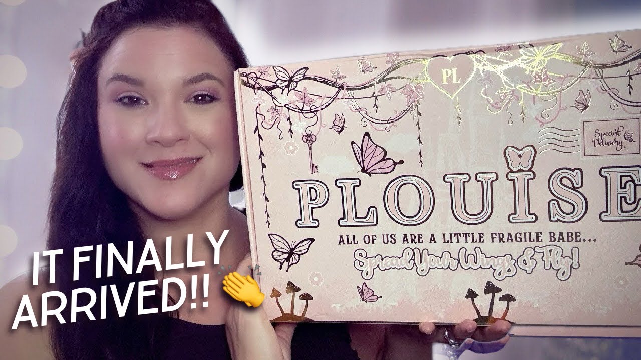 MY VERY FIRST PLOUISE BUDGET BOX! August 2024: So So Good! 👏