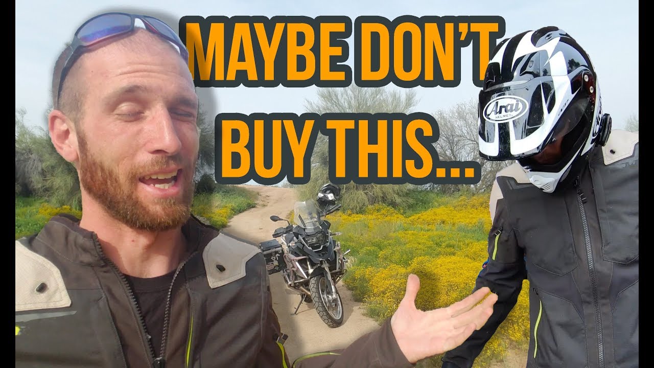 ARAI XD4 Long Term Use Review - Motorcycle Helmet (5 Years)