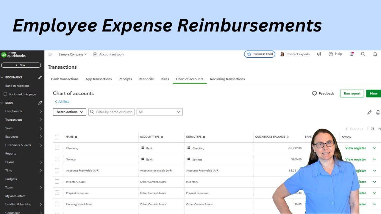 Employee Expense Reimbursements via Payroll