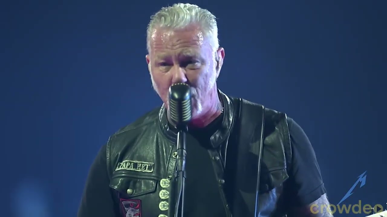 Metallica - Houston, TX (June 14, 2025) - NRG Stadium - M72 World Tour - Full Multicam