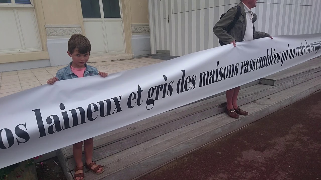 Un proustien de 6 ans