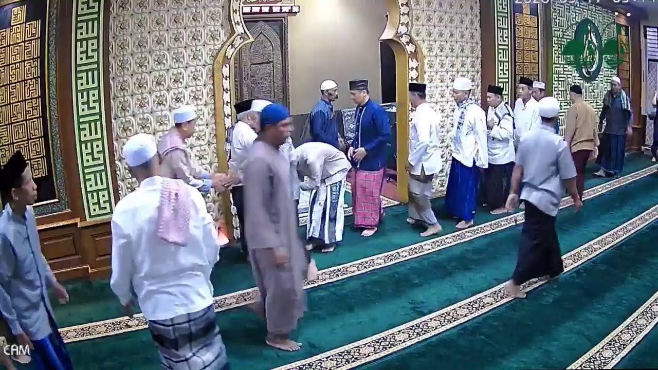 Sholat Subuh, 27 Ramadhan 1447