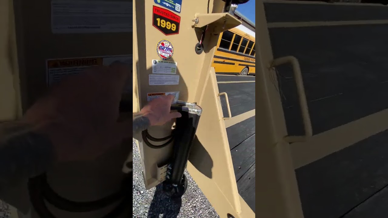 Class A CDL No Airbrakes Pre Trip Inspection