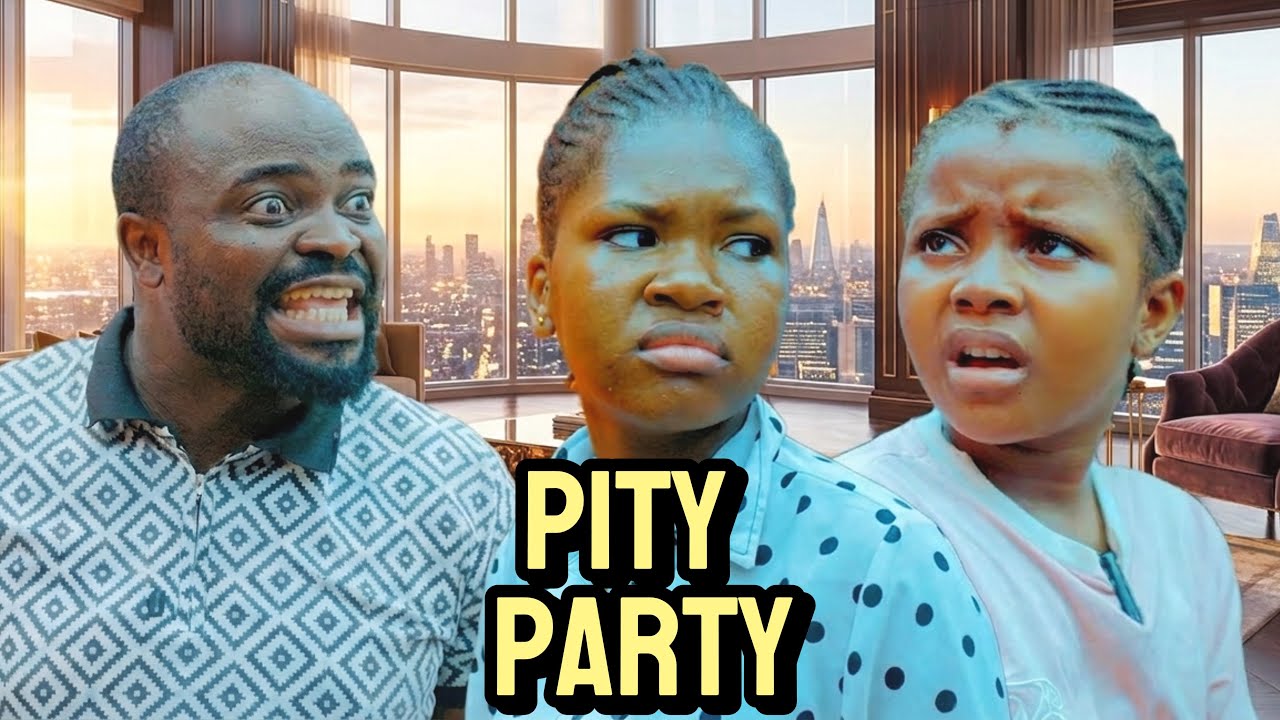 Pity Party (Mark Angel Comedy)