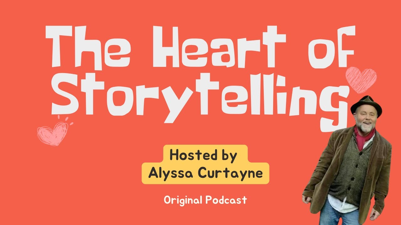 Dave Tonge: The Heart of Storytelling
