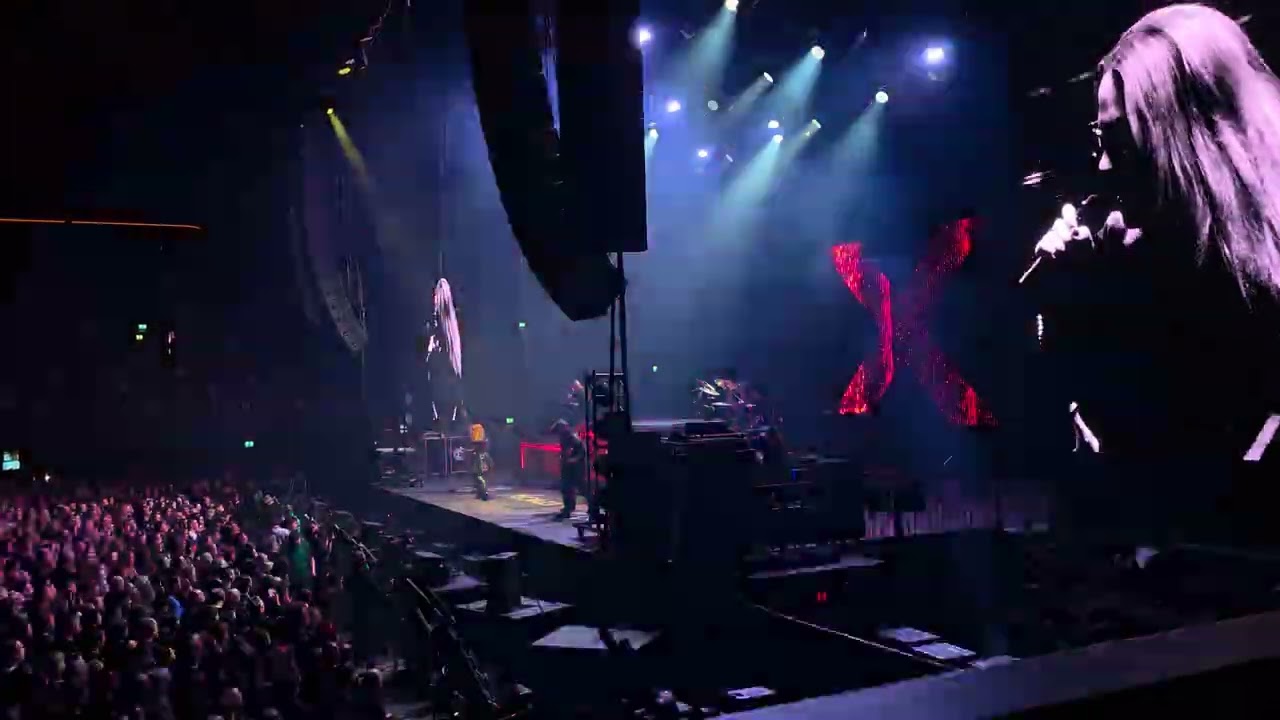 Epica - Cross The Divide (live @ Ziggo Dome Amsterdam, 7-2-2026)