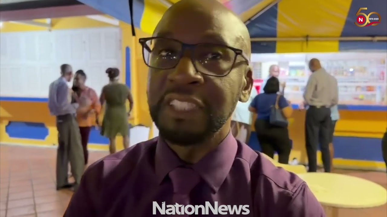 Nation Update: DLP confirms Ralph Thorne's resignation