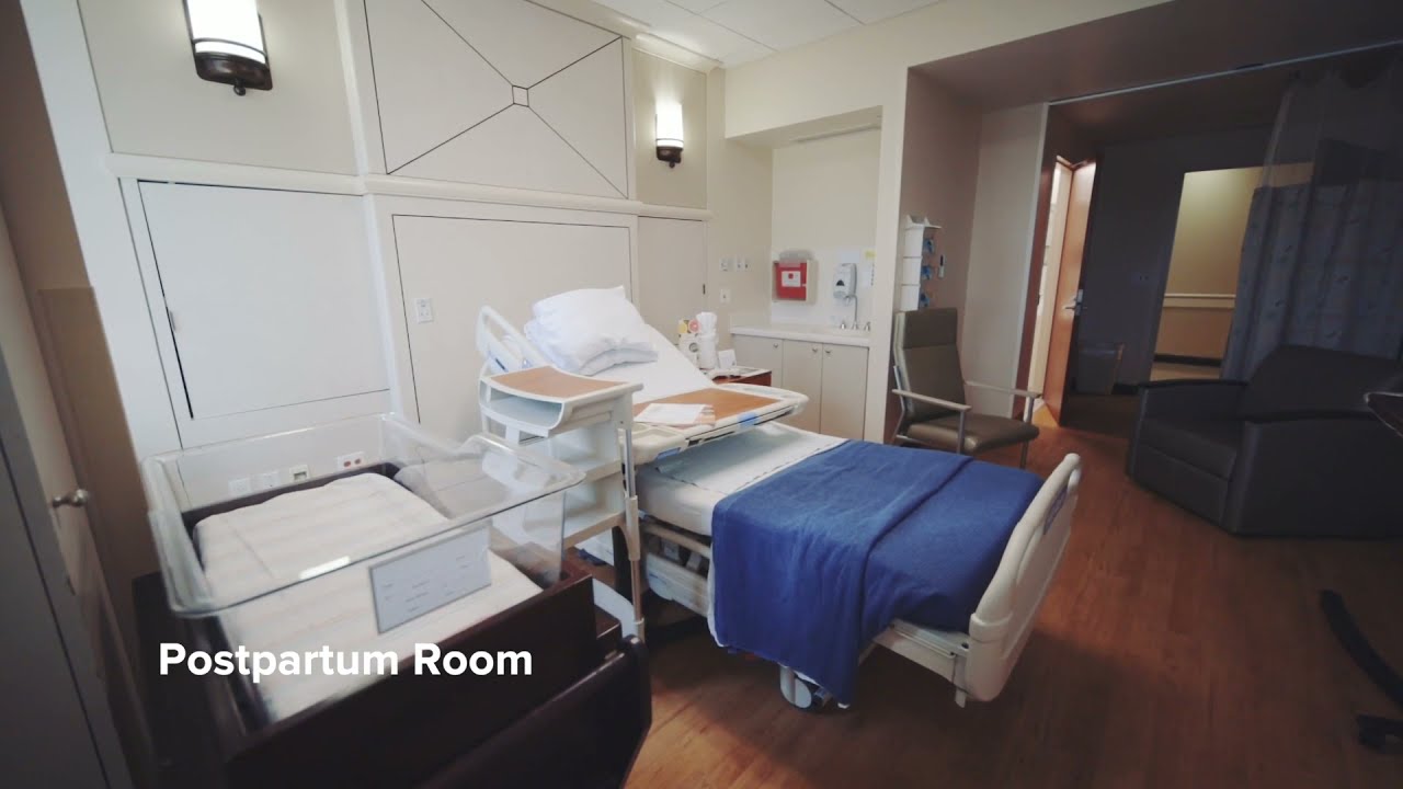 Labor and Delivery Tour | The Women’s Center at Children's Memorial Hermann Hospital