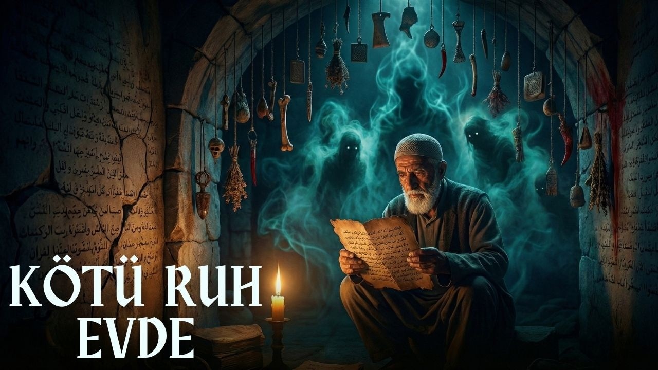 Diyarbakır'da Cinci Hoca Olarak Tanınan Dedemin Ölümünden Sonra Evde Olanlar | Paranormal