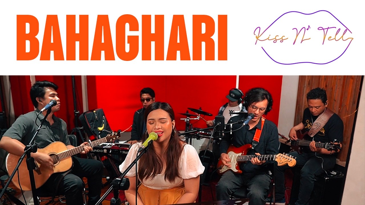 Bahaghari | Kiss N' Tell
