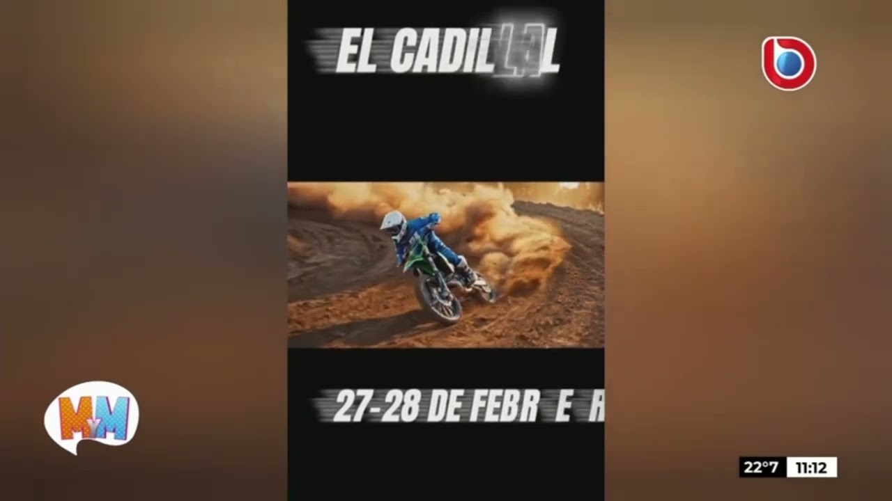 EL CADILLAL TE ESPERA CON EVENTOS DEPORTIVOS DE PRIMER NIVEL Y CON ENTRADA LIBRE Y GRATUITA