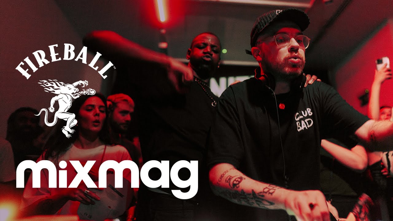 Mel&eacute; | Mixmag x Fireball