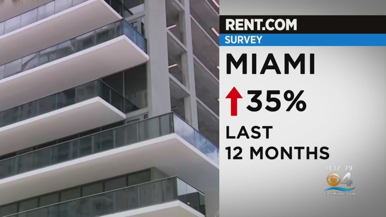 Miami-Dade State Attorney Says Rent Hikes Pricing Out Prosecutors & Public Defenders