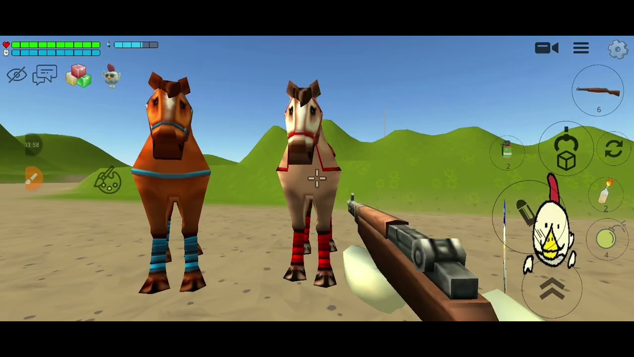 New chicken gun update 5.1.02!!!