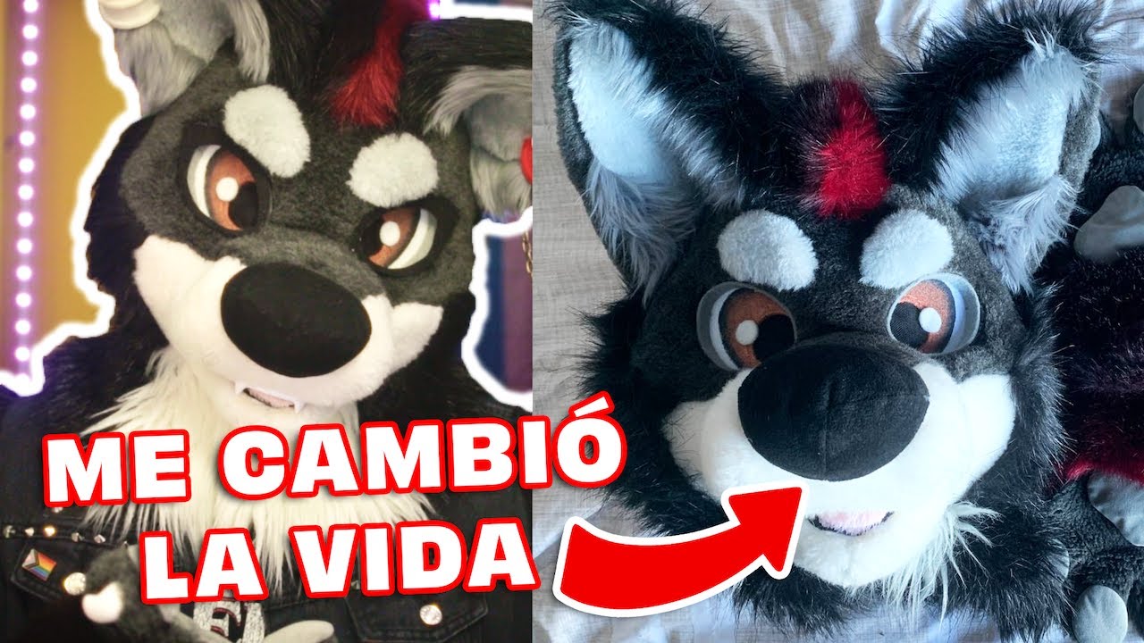 Cómo el Furry Fandom CAMBIÓ MI VIDA! | La Historia Detrás de Midnight