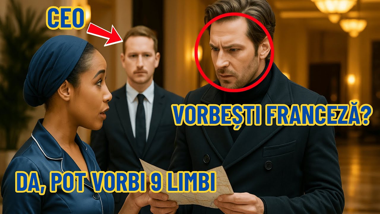 Femeia de serviciu care vorbea 9 limbi l-a șocat pe CEO: O poveste ce a schimbat compania