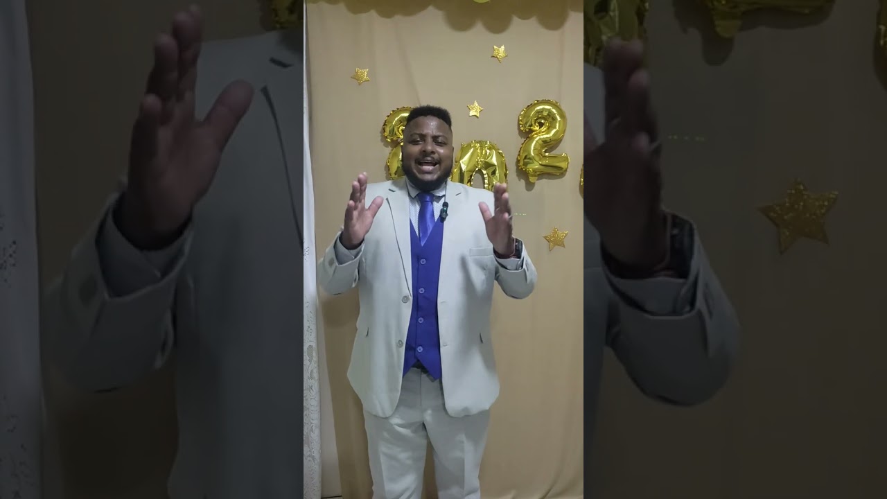 O GRANDE DEUS DOS CÉUS, ESTÁ EM NOSSO MEIO,2025 FOI E CHEGAMOS EM 2026 VIDEO DE 01/01/2026 AS 