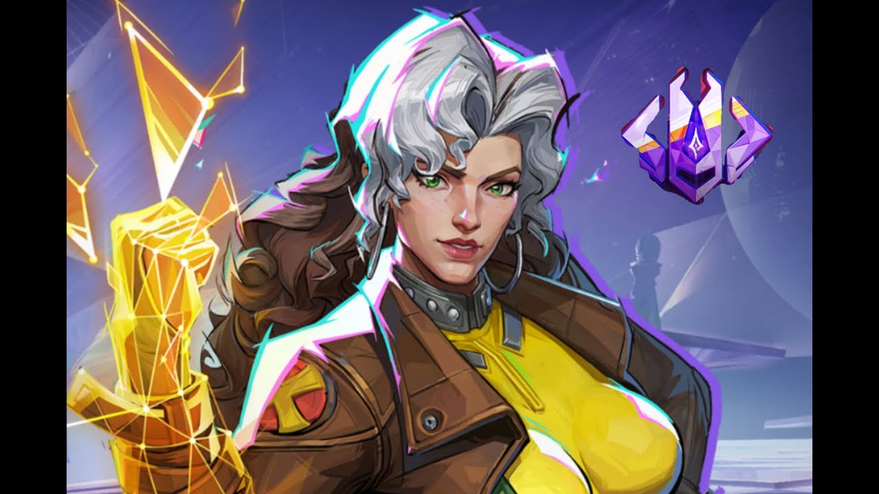 marvel rival's throwers got me back to gm1