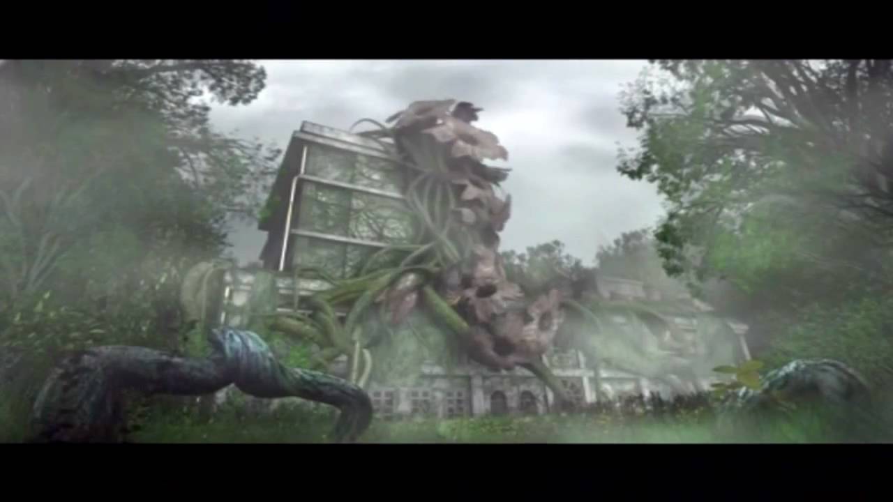 Flashback Cuts - Resident Evil Outbreak: File #2