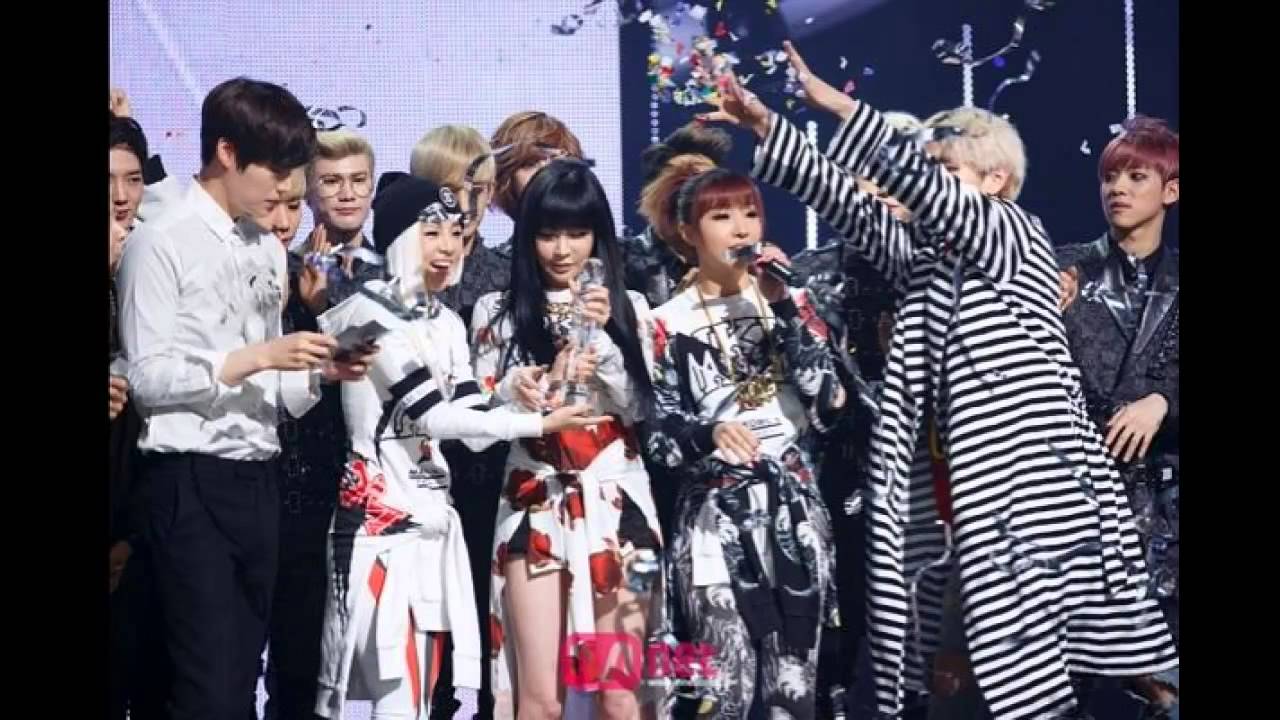 All About 2NE1 (part 39)