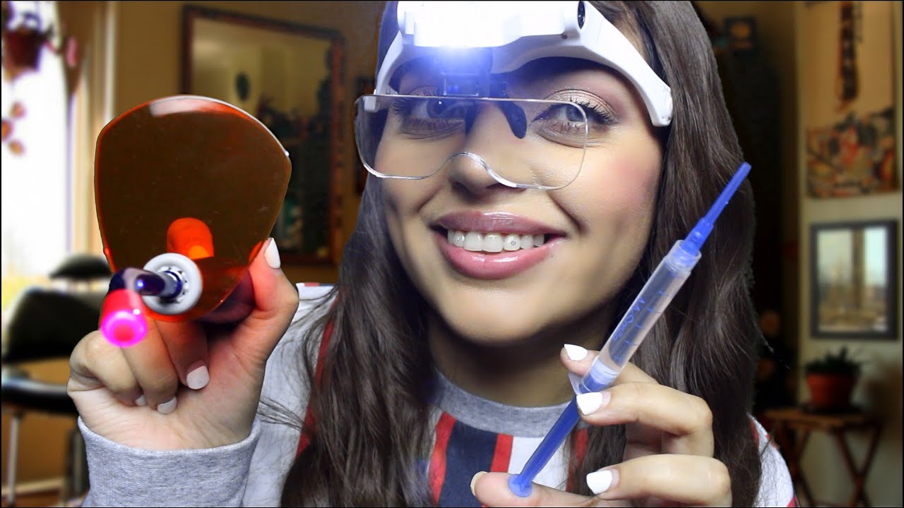 ASMR| Tooth Piercing Roleplay (Personal Attention) 100% Tingles.