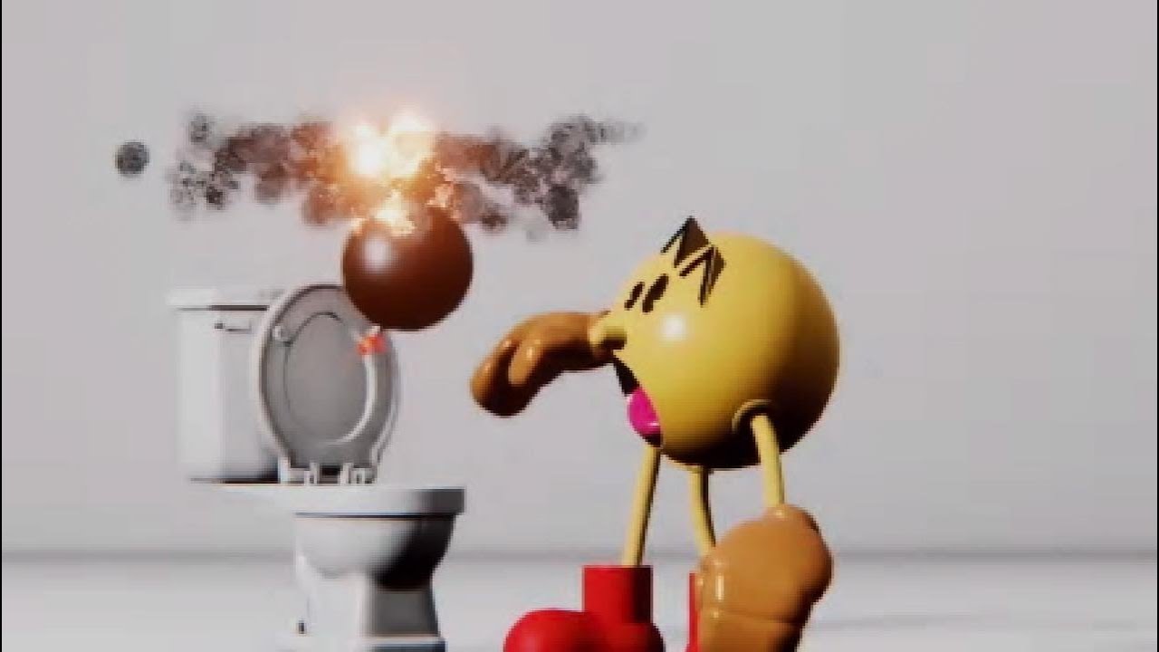Pac-Man in Dreams