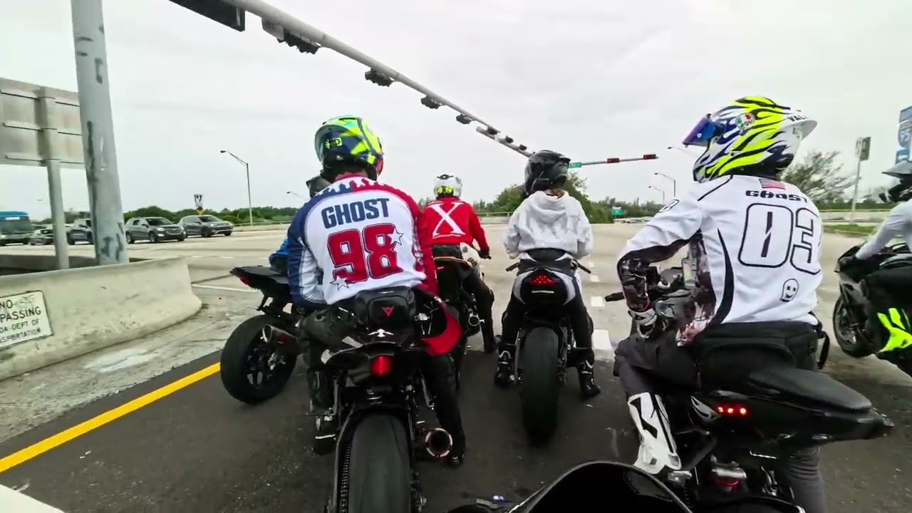 FIRST DAY OUT IN MIAMI | A TEXAS TAKEOVER 