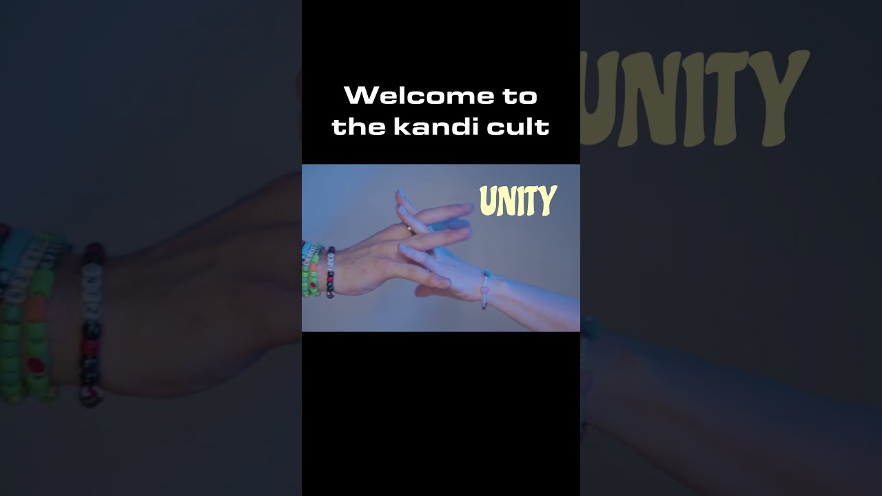 Как торговать браслетами Kandi 