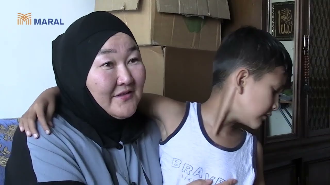 Мээрим: Эки уулум тең аутист