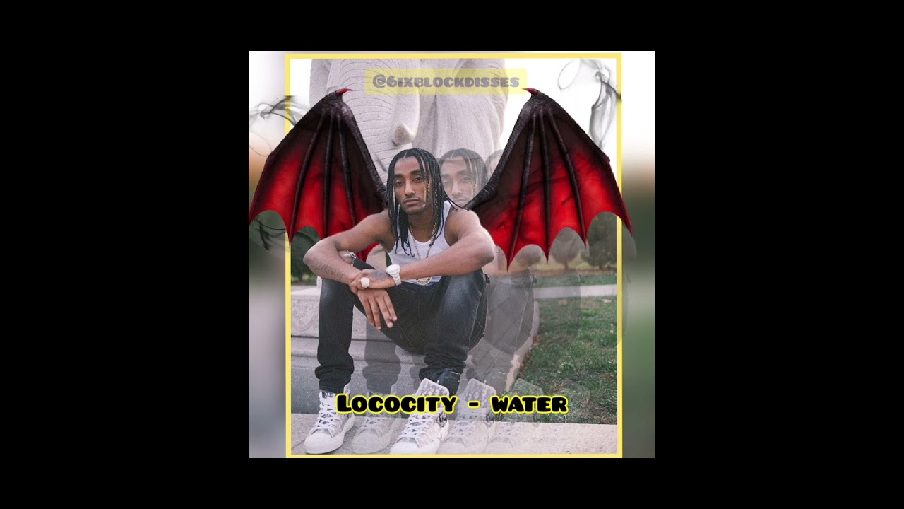 Lococity - Water
