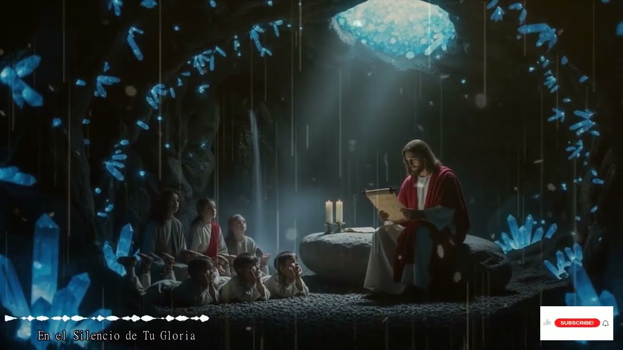 Oración profunda y Salmos de David – un momento de calma para renovar el espíritu y sanar el alma