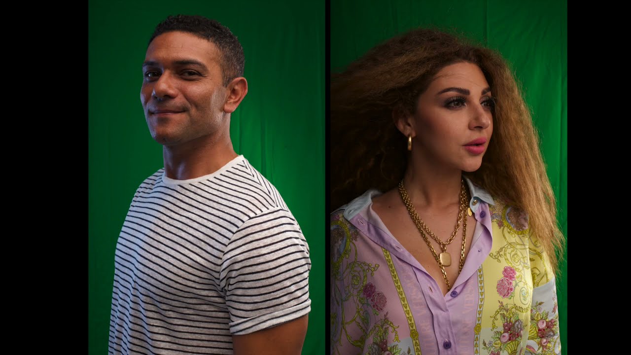 Behind The Scenes of Memaar Al Morshedy's Zahra Campaign