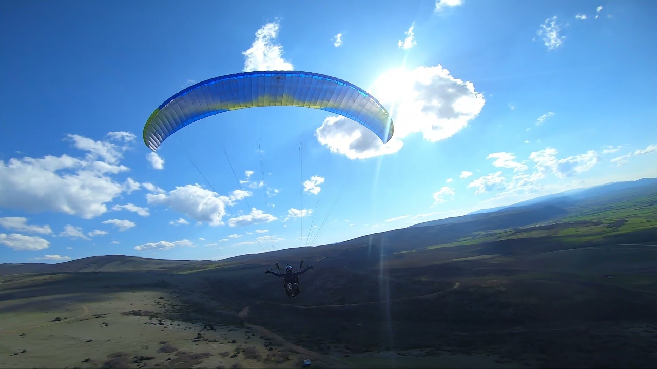 Maya Gliders - Shaman Flight