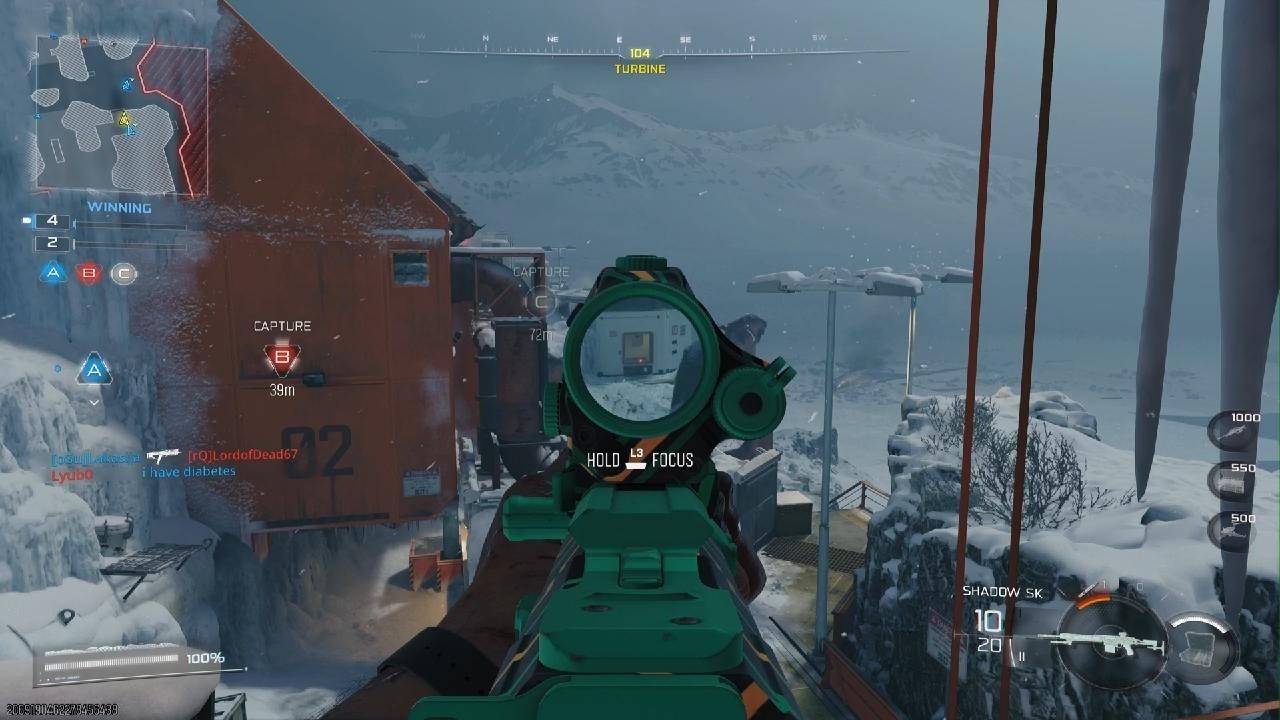 Black Ops 7: New Glitch Spot Nuke on Quantum