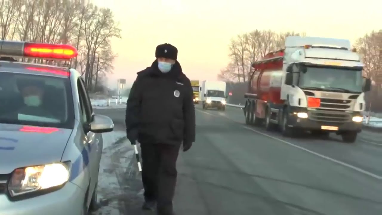 ХОТЕЛИ РАЗВЕСТИ НА КАПУСТУ ЭВАКУАЦИЯ НЕГАБАРИТА/ ТРАССА ТЕХНАДЗОР/ ПЕРЕЗАЛИВ