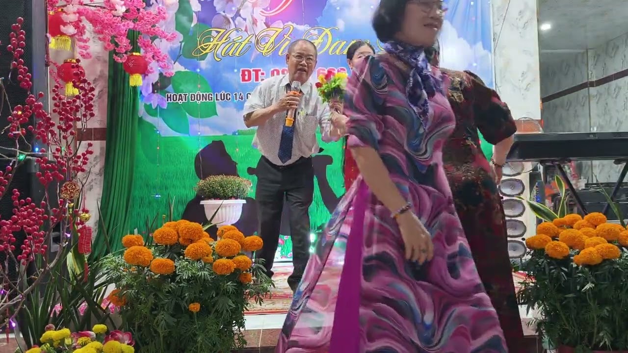 Quán KIM Được/ TB KIM Được & Thanh Hiền / Biến mặn tình Anh 