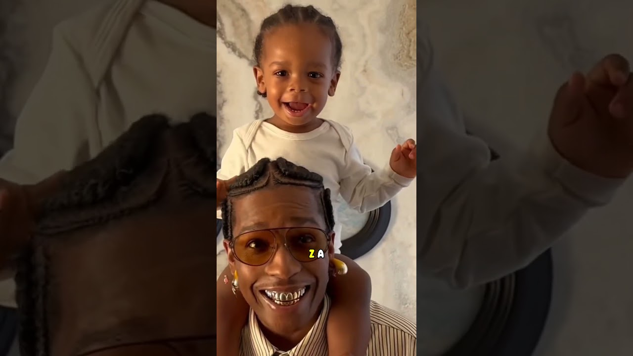 Conhe&ccedil;a os tr&ecirc;s filhos da Rihanna! #rihanna #musica #familia #filhos #casamento #curiosidades