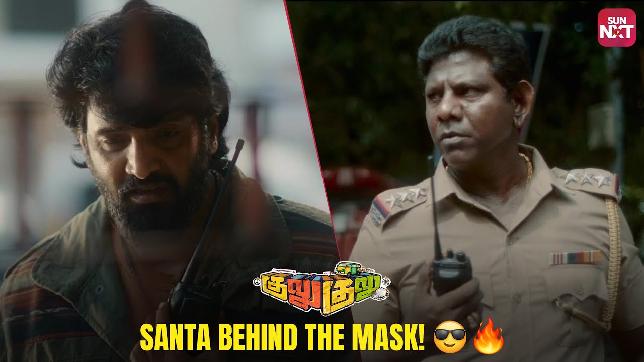 Santhanam’s Prank Scene | Gulu Gulu | Santhosh Narayanan | Namita Krishnamurthy | Sun NXT