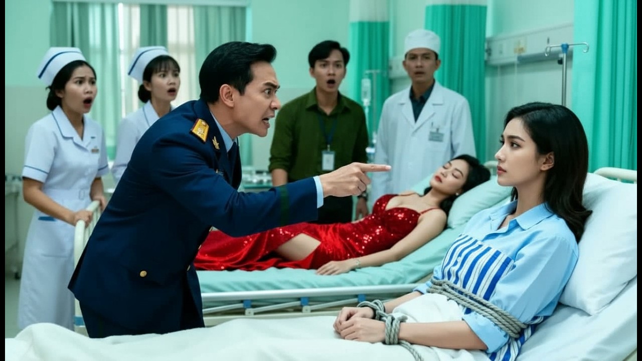 D?i Ta Ra L?nh Trói V? Gi?a Phòng M? – Không Ng? 5 Phút Sau H?n B? Còng Tay | Truy?n Audio
