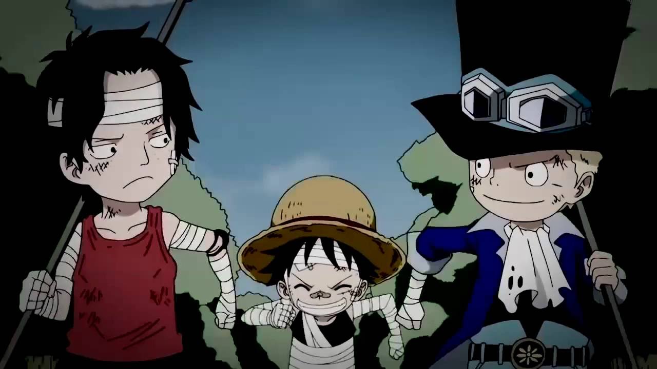 One Piece AMV Marineford :  twenty one pilots- Heathens