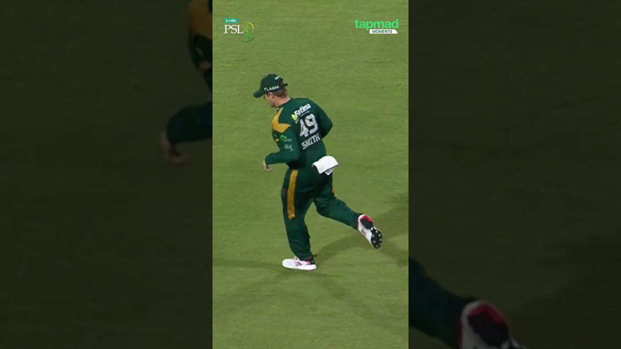 Ещё один выбыл! 😬💥 Хайдер Али выбыл, Момин Камар снова отличился ⚡ #HBLPSL11 | #tapmad|PSL26