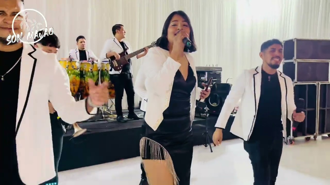 SON MAJAO / mix Costumbre - Asi fue