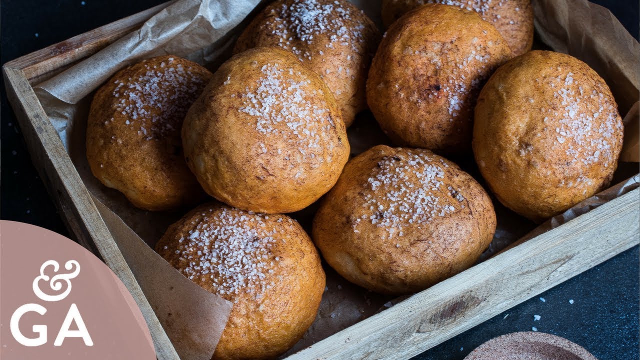 Ochios con pimentón típicos de Úbeda y Baeza | Receta tradicional de Jaén