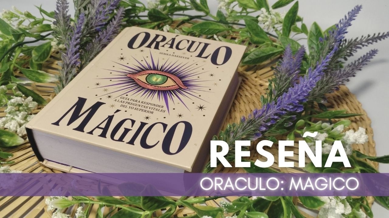 ✨ ORÁCULO MÁGICO – Guía para responder a las preguntas vitales del yo superior ✨