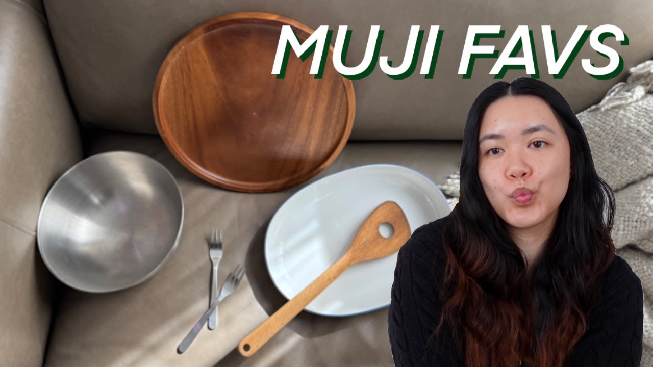 Muji Round-Up: Top Home & Kitchen