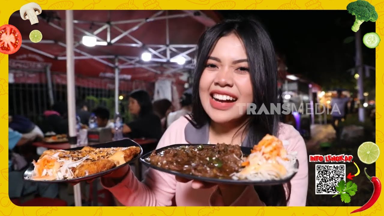 Wulan DA Kulineran di Hiroshima Japanese Street Food | MAKAN RECEH (20/02/26)