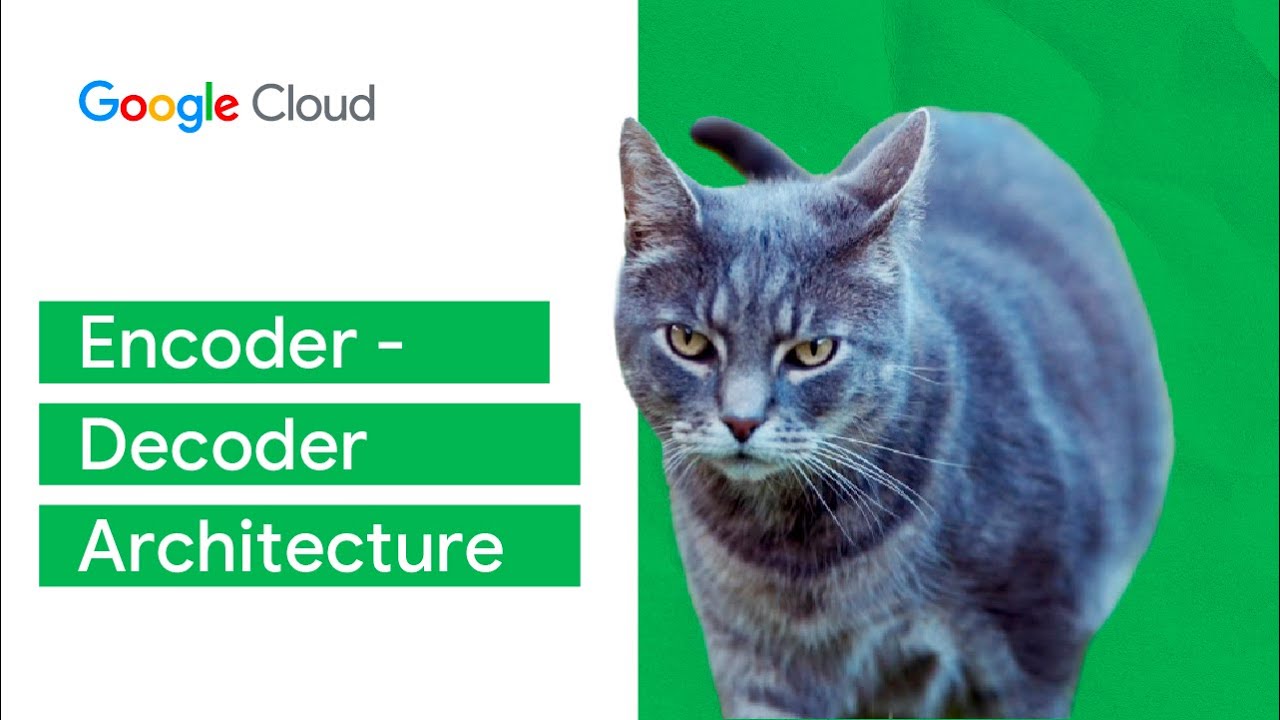 Encoder-Decoder Architecture: Overview