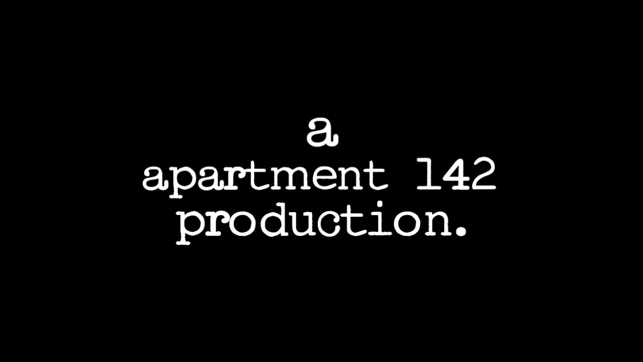 Apartment 142 Productions logo (2013-present)