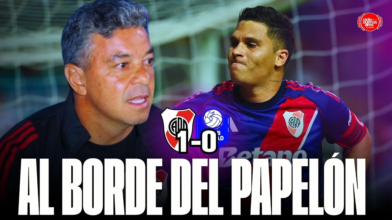⚽ RIVER LE GANÓ A BOLÍVAR CON LO JUSTO, GALLARDO DIJO QUE NO PIENSA RENUNCIAR | ¿BOCA VA POR NÁNDEZ?
