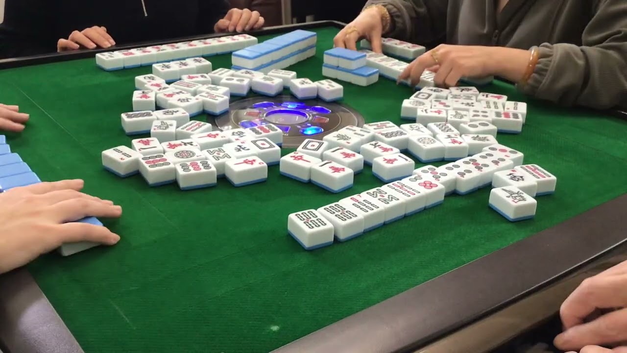 Majiang 自摸加马332026（三）88